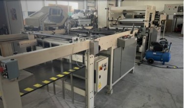 Laminating machine